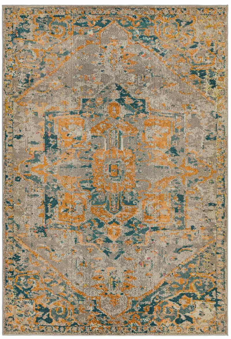 Laagpolig vloerkleed Easy Living Colores Cloud Rugs Arabesque CO02