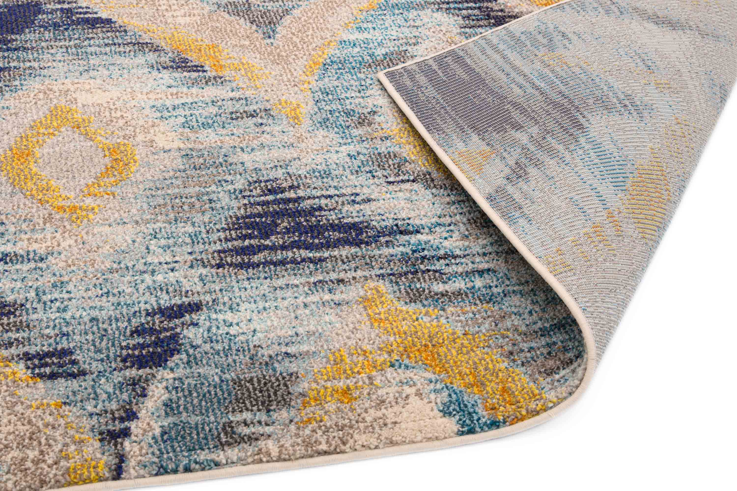 Laagpolig vloerkleed Easy Living Colores Col 09