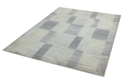 Laagpolig vloerkleed Easy Living Aurora au14 Ripple