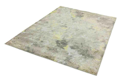 Laagpolig vloerkleed Easy Living Aurora AU04 Galaxy