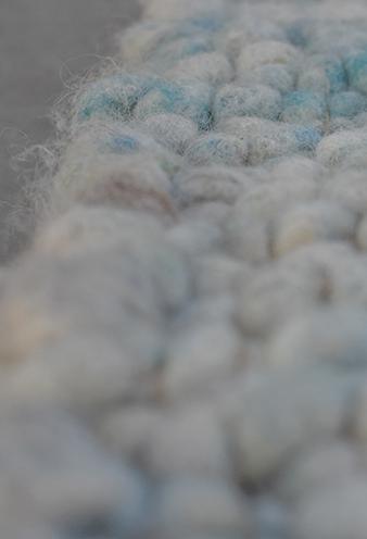 Structuur vloerkleed MOMO Rugs Sirmione 54