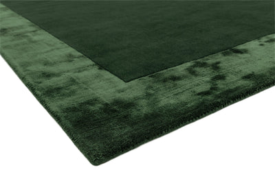 Laagpolig vloerkleed Easy Living Ascot Rug Green