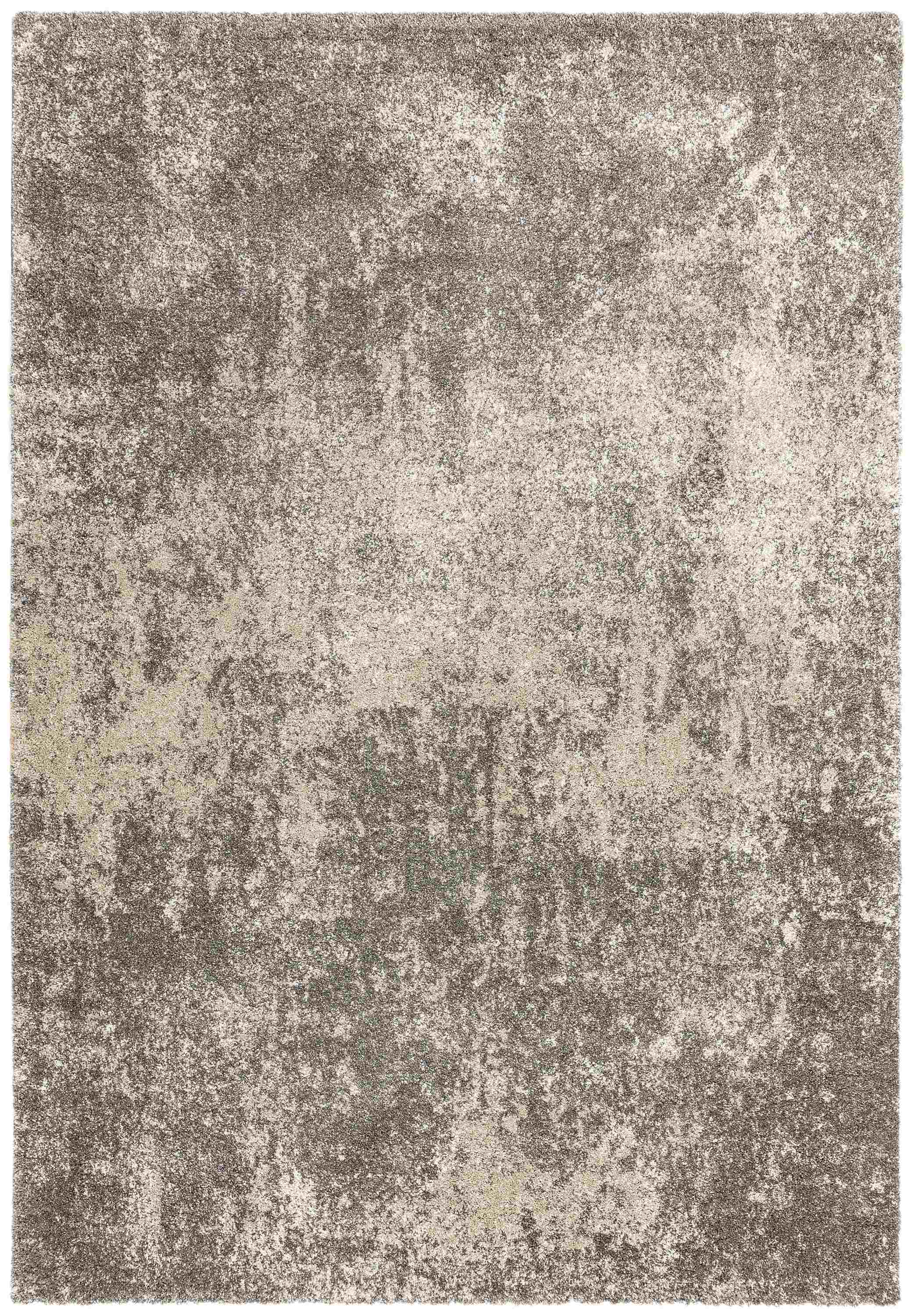 Laagpolig vloerkleed Easy Living Dream Dark Grey Beige