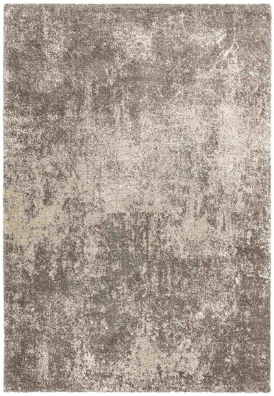 Laagpolig vloerkleed Easy Living Dream Dark Grey Beige