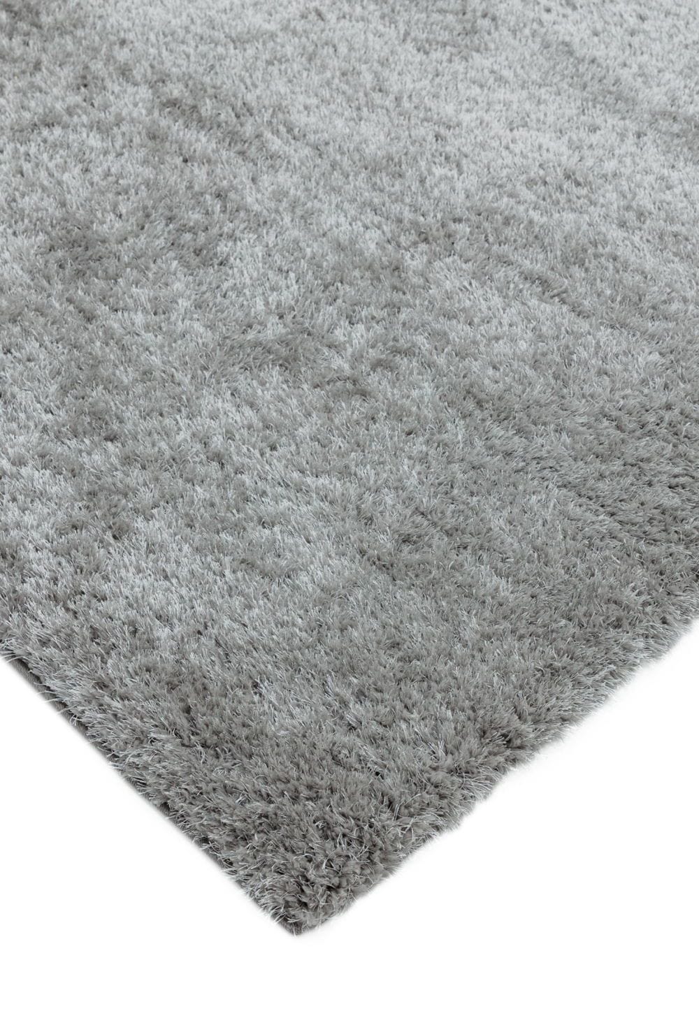 Hoogpolig vloerkleed Easy Living Payton Silver