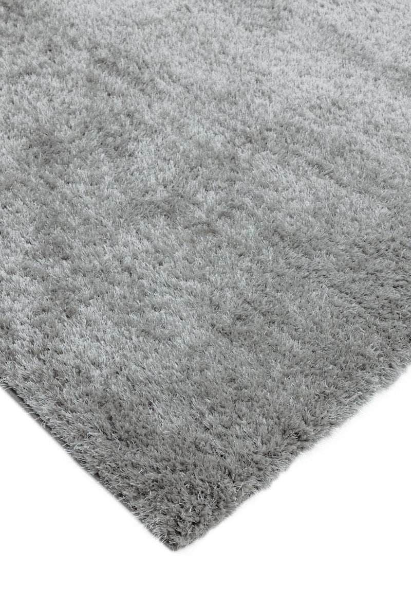 Hoogpolig vloerkleed Easy Living Payton Silver