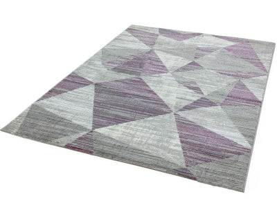 Laagpolig vloerkleed Easy Living Orion or013 Block Heather