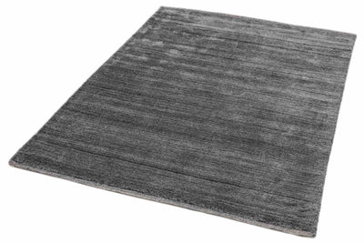 Laagpolig vloerkleed Easy Living Linley Rug Charcoal