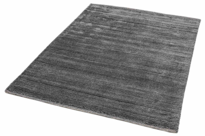 Laagpolig vloerkleed Easy Living Linley Rug Charcoal