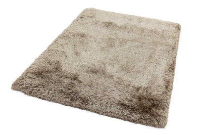 Hoogpolig vloerkleed Easy Living Plush Rug Taupe