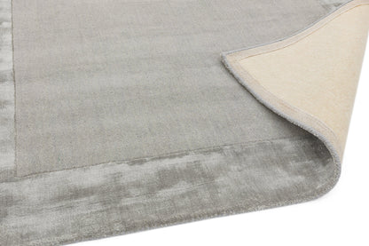 Laagpolig vloerkleed Easy Living Ascot Rug Silver