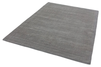 Laagpolig vloerkleed Easy Living York Rug Grey