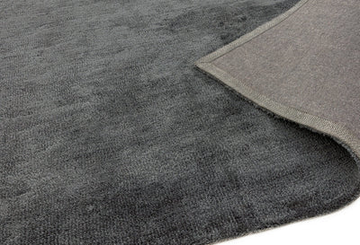 Laagpolig vloerkleed Easy Living Milo Rug Grey