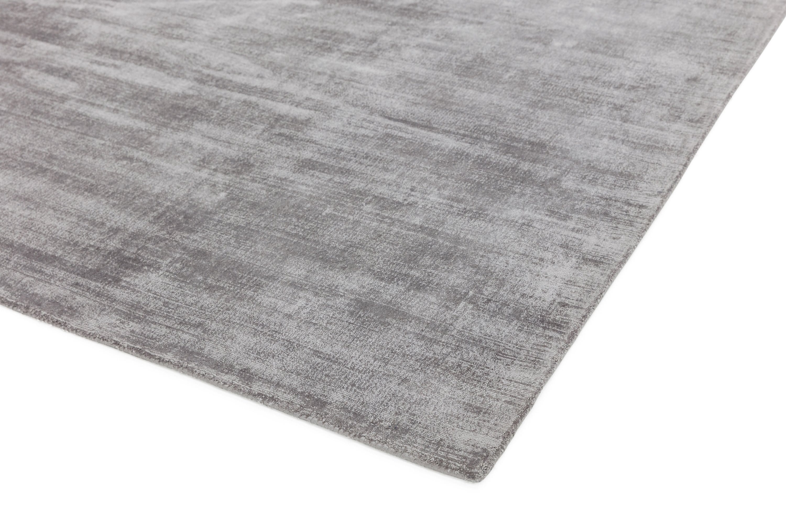 Laagpolig vloerkleed Easy Living Blade Rug Silver