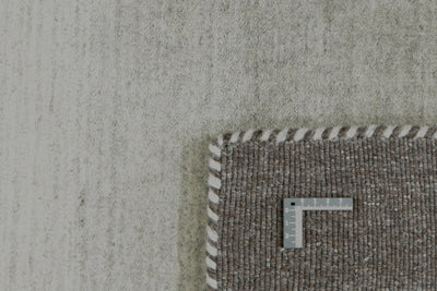 Laagpolig vloerkleed MOMO Rugs Panorama Natural Grey