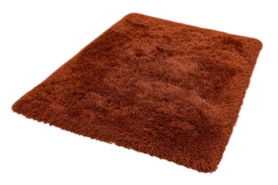 Hoogpolig vloerkleed Easy Living Cascade Rug Paprika