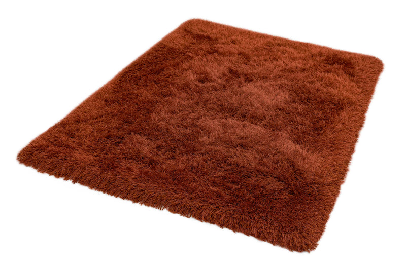 Hoogpolig vloerkleed Easy Living Cascade Rug Paprika