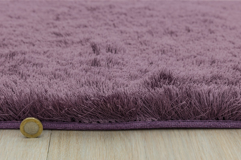 Hoogpolig vloerkleed Easy Living Whisper Heather