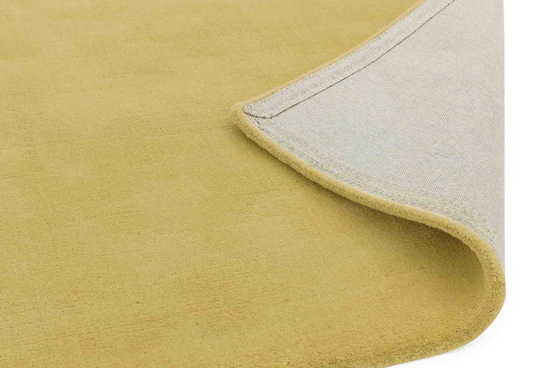 Laagpolig vloerkleed Easy Living Aran Rug Jasmine Yellow