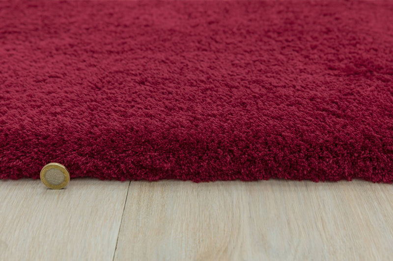 Hoogpolig vloerkleed Easy Living Lulu Soft Touch Rug Sorbet