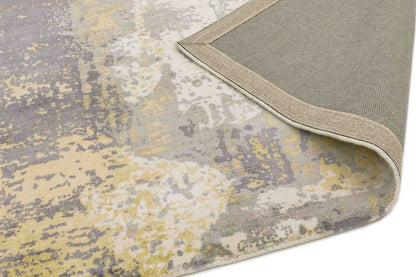 Laagpolig vloerkleed Easy Living Gatsby Gold
