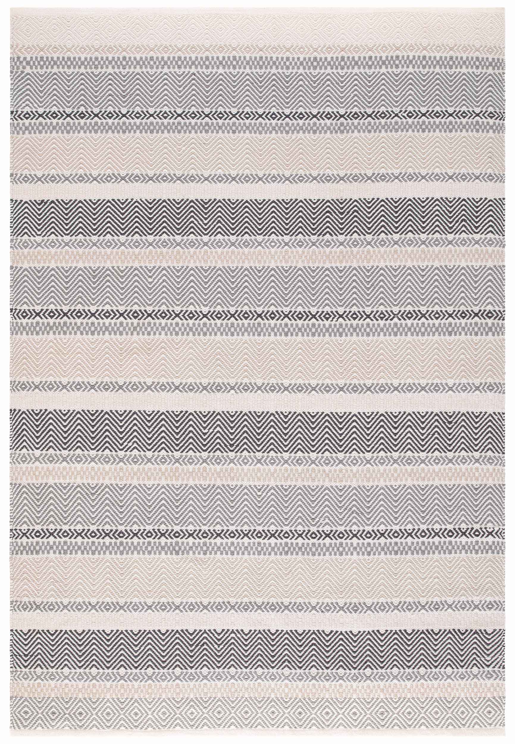 Vloerkleed Easy Living Boardwalk Grey Multi