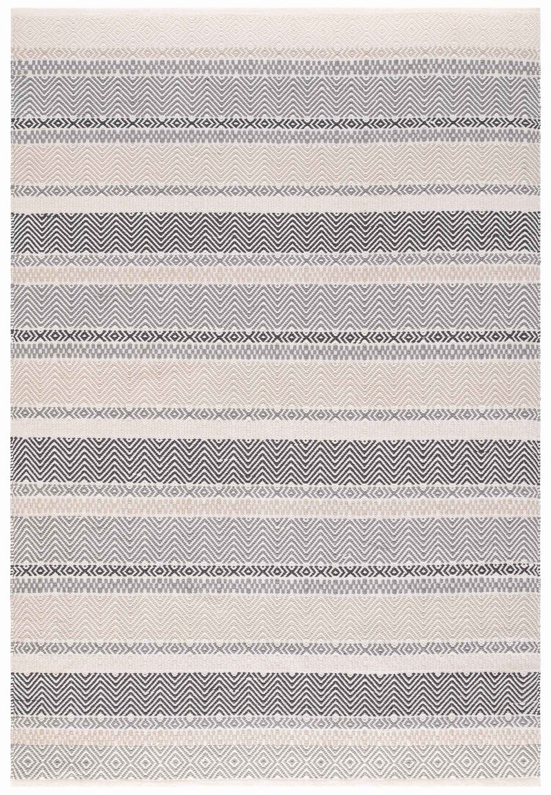 Vloerkleed Easy Living Boardwalk Grey Multi