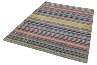 Laagpolig vloerkleed Easy Living Pimlico Blue