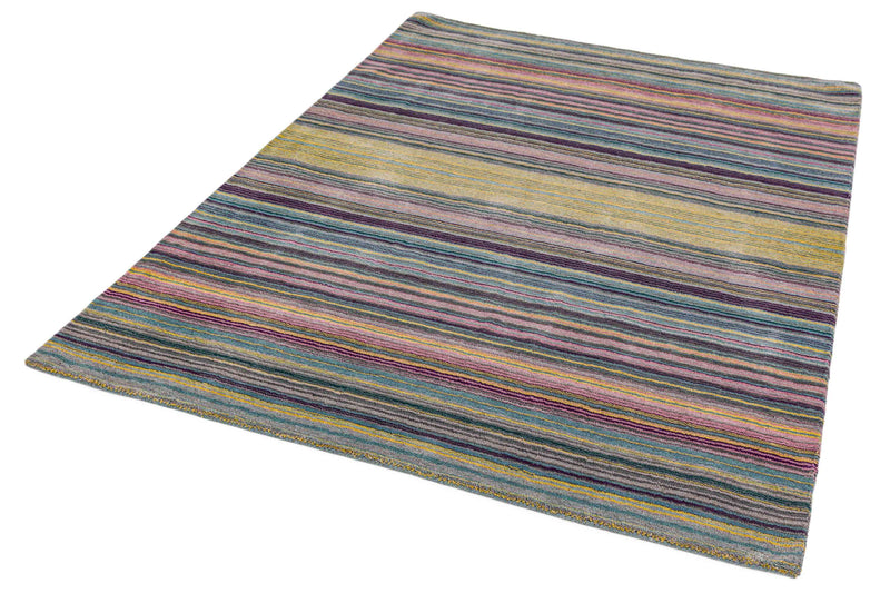 Laagpolig vloerkleed Easy Living Pimlico Blue