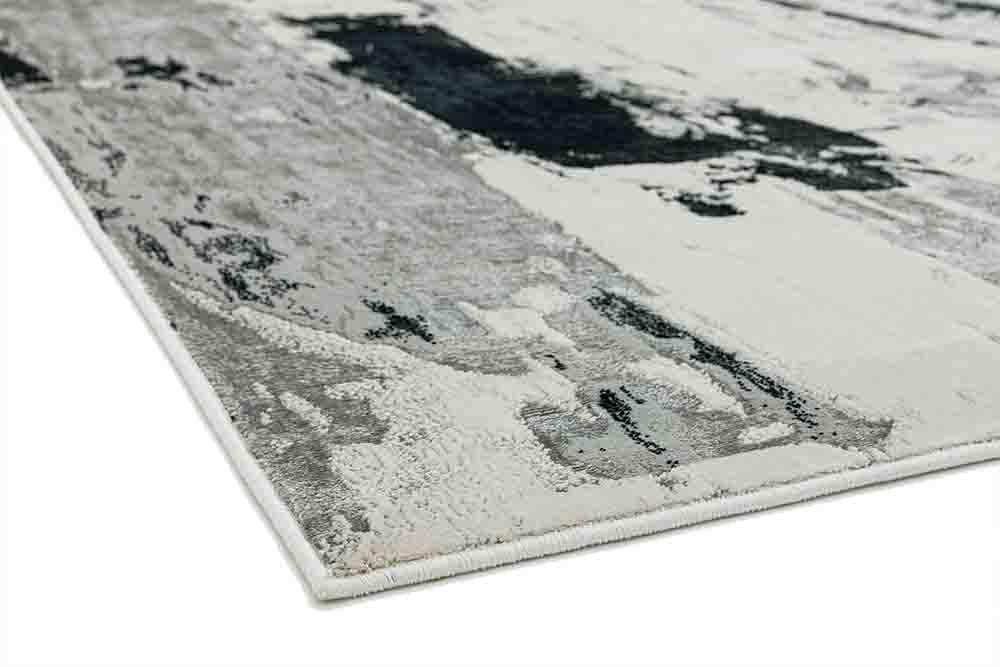 Laagpolig vloerkleed Easy Living Aurora AU10 Glacier