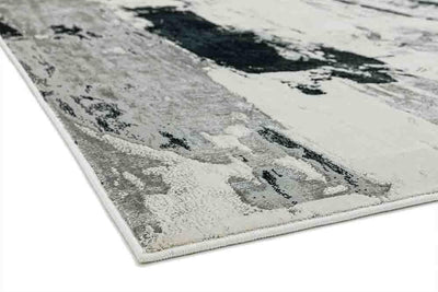 Laagpolig vloerkleed Easy Living Aurora AU10 Glacier