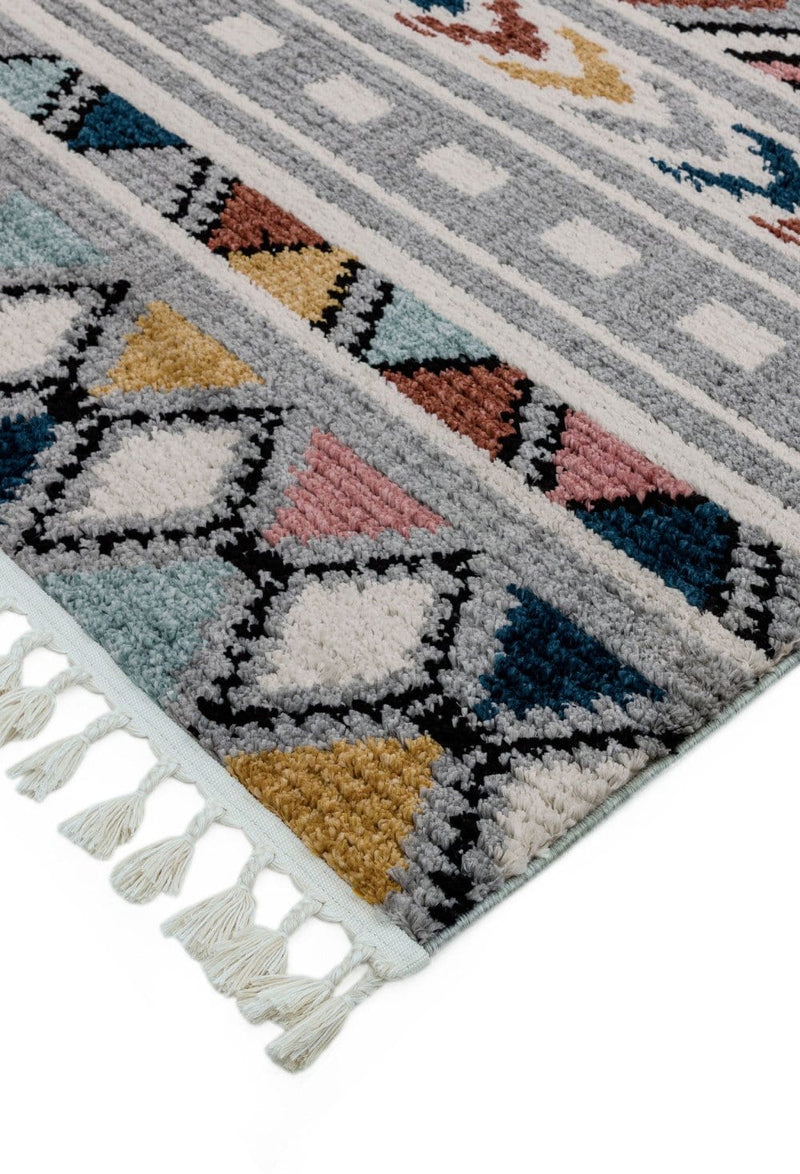 Laagpolig vloerkleed Easy Living Cyrus CY01 Zara