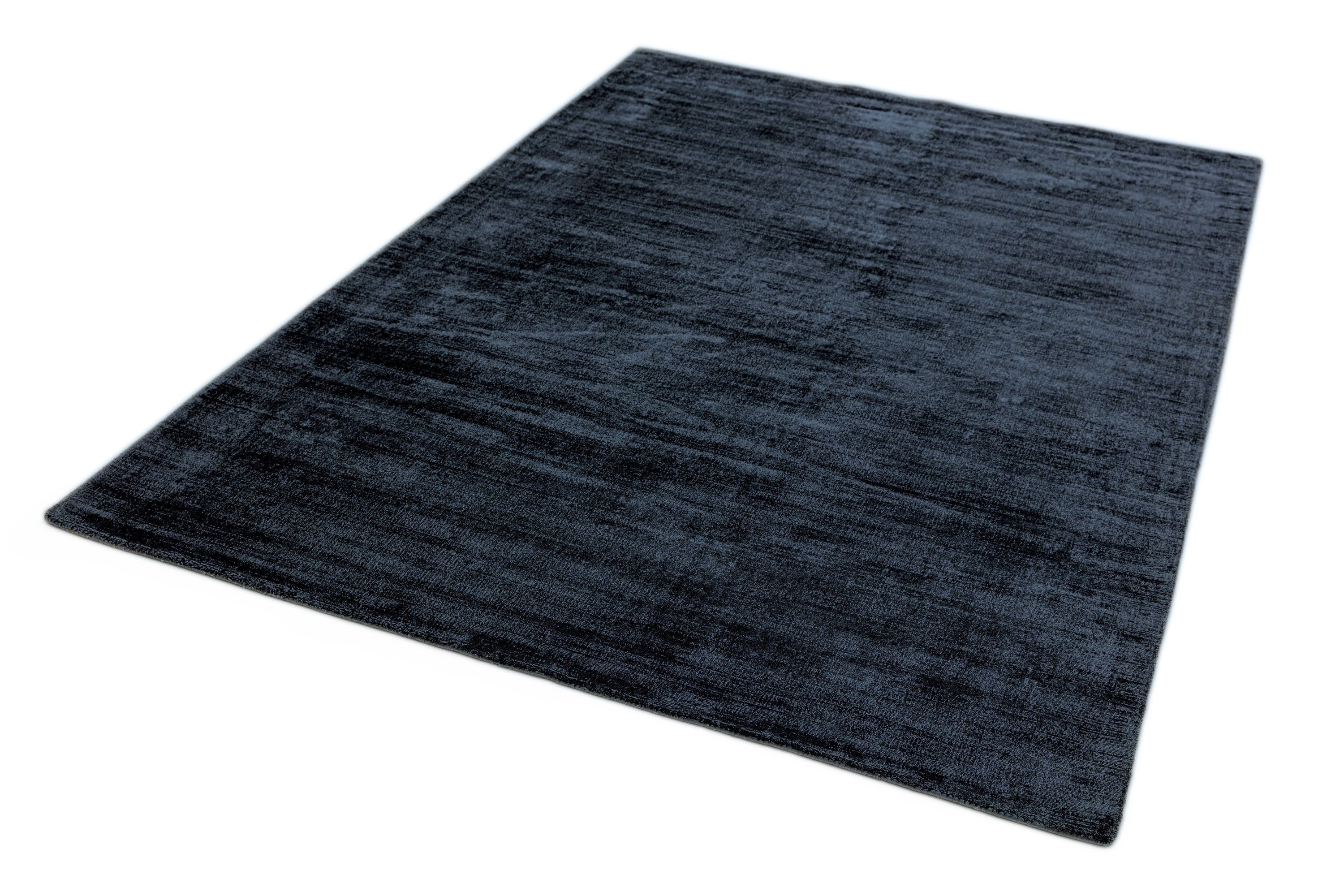 Laagpolig vloerkleed Easy Living Blade Rug Navy