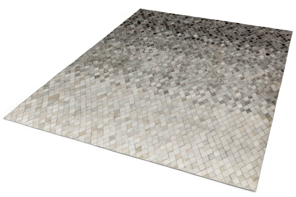 Laagpolig vloerkleed Easy Living Gaucho Diamond Ombre