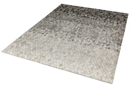 Laagpolig vloerkleed Easy Living Gaucho Diamond Ombre