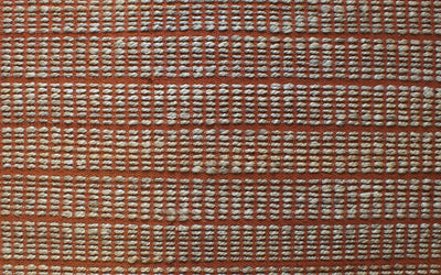 Laagpolig vloerkleed Easy Living Ranger Red