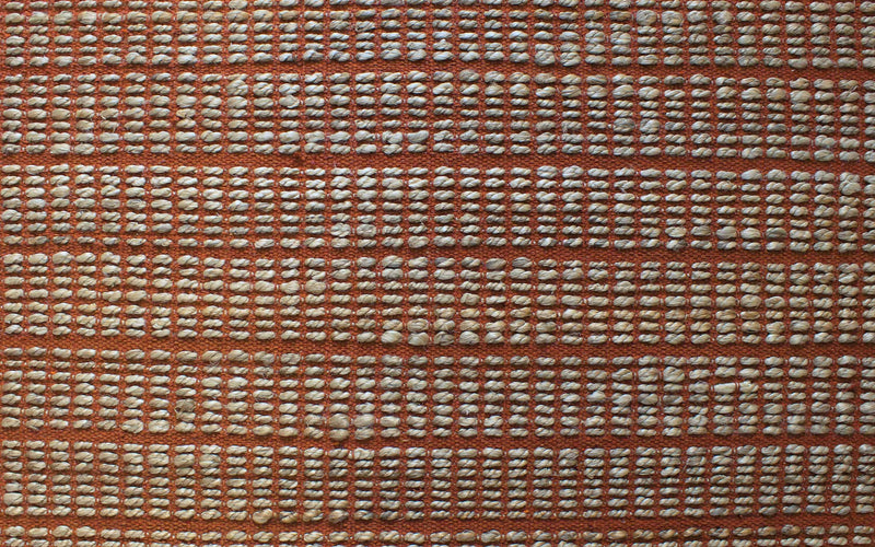 Laagpolig vloerkleed Easy Living Ranger Red