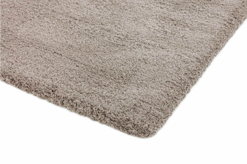 Hoogpolig vloerkleed Easy Living Lulu Soft Touch Rug Stone