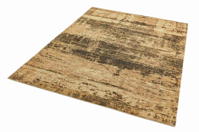 Laagpolig vloerkleed Easy Living Yale Sand Stone