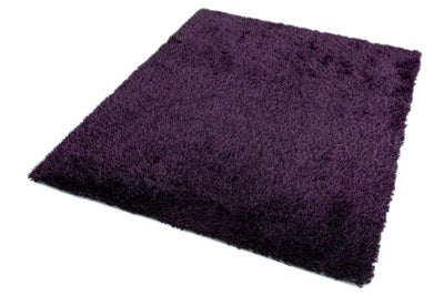 Hoogpolig vloerkleed Easy Living Diva Purple