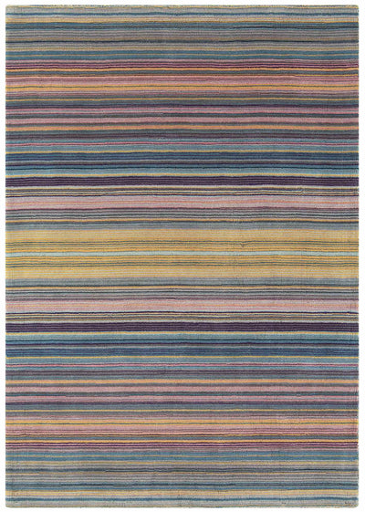Laagpolig vloerkleed Easy Living Pimlico Blue