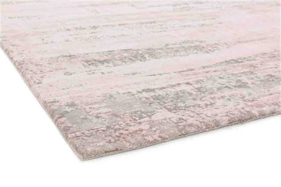 Laagpolig vloerkleed Easy Living Astral Rug s03 Pearl