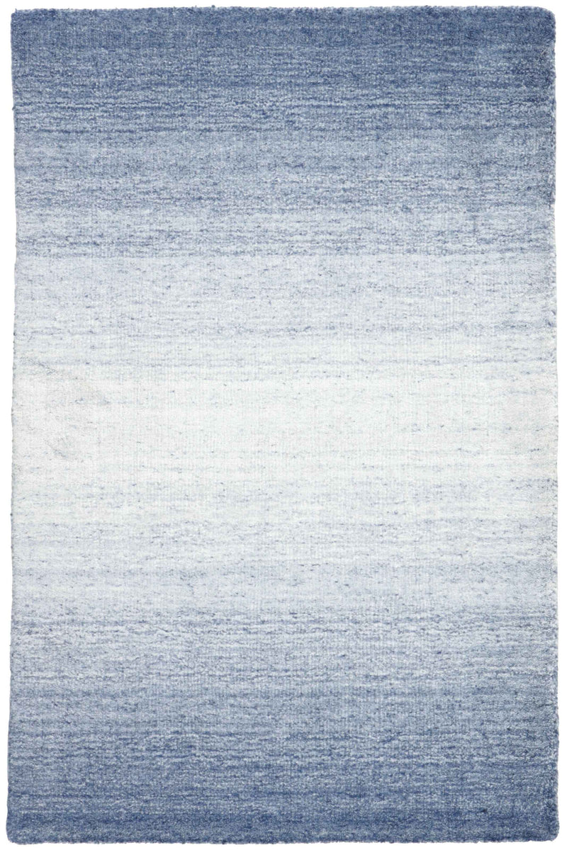 Laagpolig vloerkleed MOMO Rugs Arc de Sant Blue