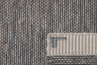 Laagpolig vloerkleed MOMO Rugs Atlas Grey Beige