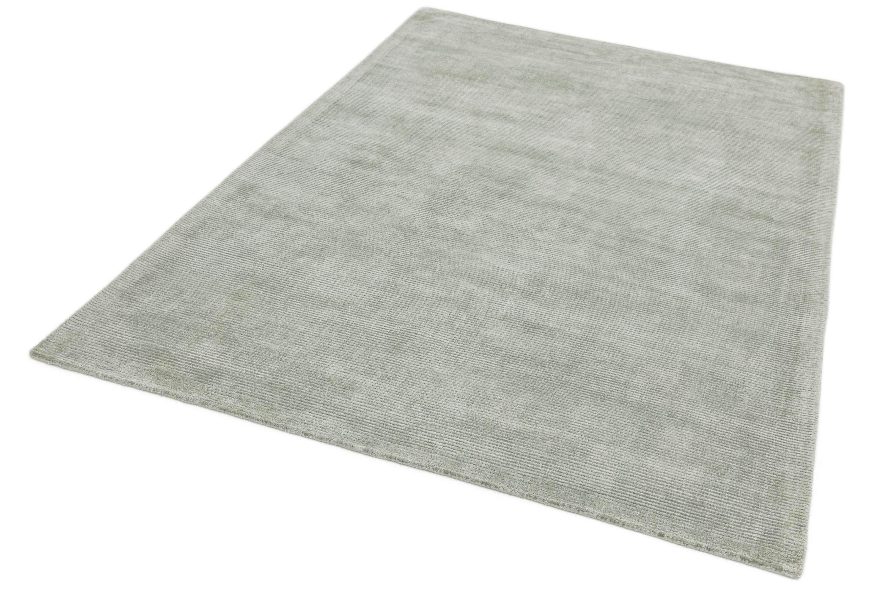 Laagpolig vloerkleed Easy Living Reko Rug French Grey