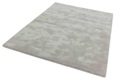 Laagpolig vloerkleed Easy Living Aran Rug Feather Grey