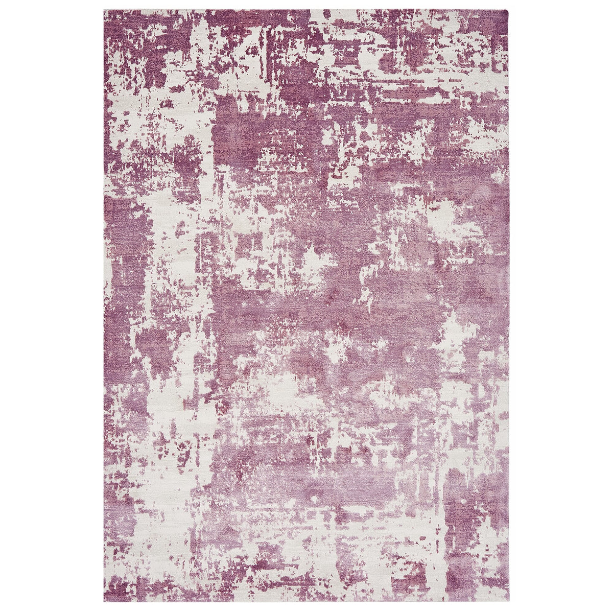 Laagpolig vloerkleed Easy Living Astral Rug as05 Heather