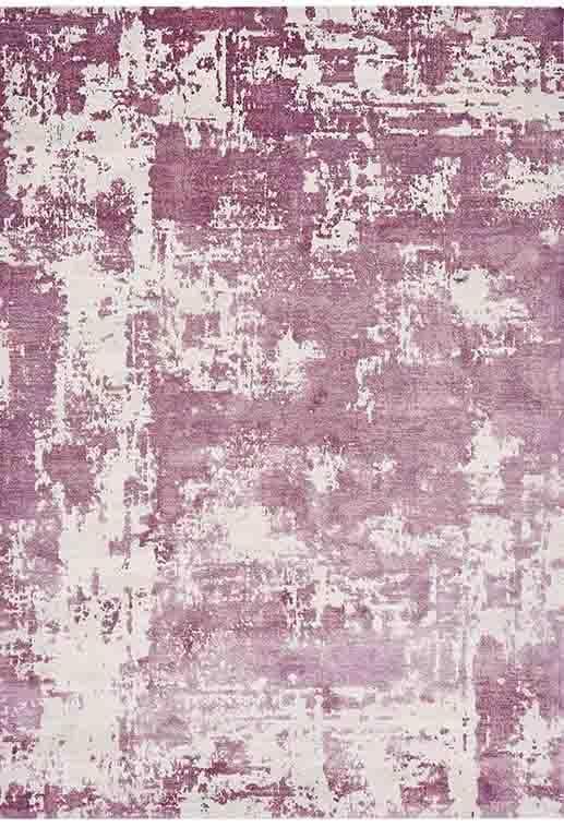 Laagpolig vloerkleed Easy Living Astral Rug as05 Heather