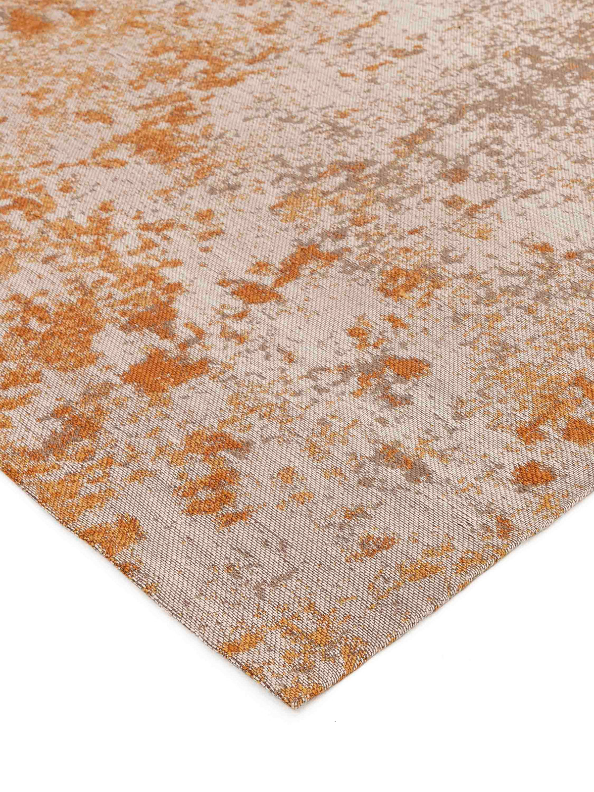 Vloerkleed Easy Living Dara Terracotta