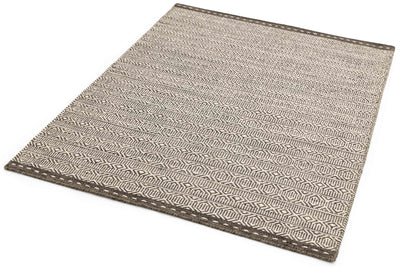 Laagpolig vloerkleed Easy Living Knox Taupe